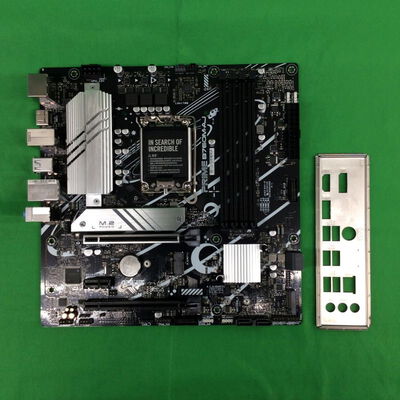 【川崎店】中古  ASUS PRIME B760M-AJ-SI OEM(B760 1700 mATX DDR5) 3480040078 