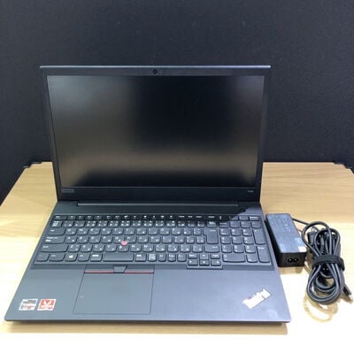 【甲府飯田店】中古  Lenovo ThinkPad E595 (Ryzen 5 3500U/8GB/SSD256GB/W11H) 4720001769 