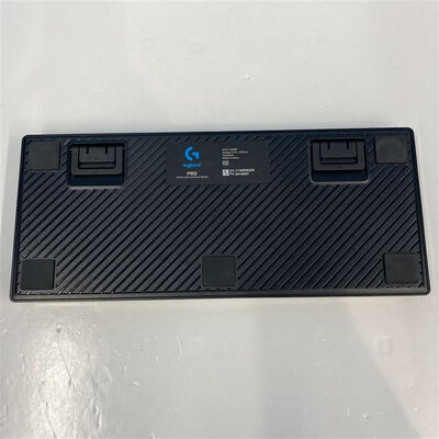 【博多店】中古  Logicool G-PKB-002CK (有線 ｹﾞｰﾐﾝｸﾞｷｰﾎﾞｰﾄﾞ) 158801 