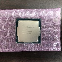 中古  INTEL Core i3 8100 (1151/3.60GHz/6M/C4/T4) 136202 
