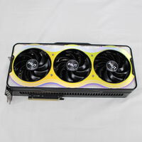 中古  Palit NE7507T019T2-GB2030G (RTX5070Ti GameRock) 3480035215 