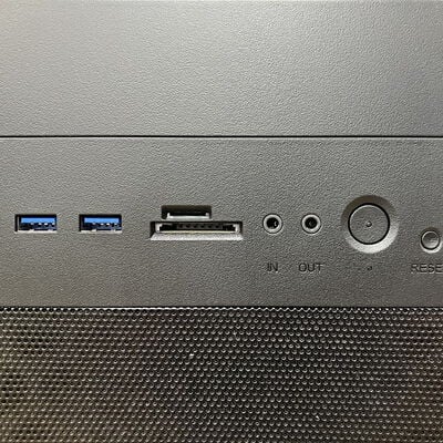 【熊本浜線店】中古  THIRDWAVE raytrek ABF(Ryzen 7 5800X/64GB/SSD1TB/HDD2TB/RTX3070/W10P) 5370000485 