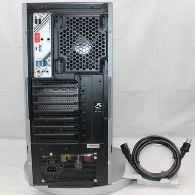 【通販センター】中古  THIRDWAVE GALLERIA SK(Intel Core i7 13700F/32GB DDR4 (PC4)/SSD1TB/なし/NVIDIA GeForce RTX 4070 Ti 12GB/W11H64 MAR) 193945 