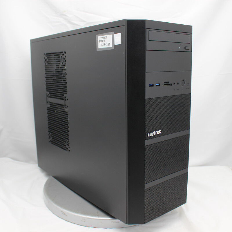 中古 THIRDWAVE raytrek LD(Intel Core i7 12700K/64GB DDR4 (PC4
