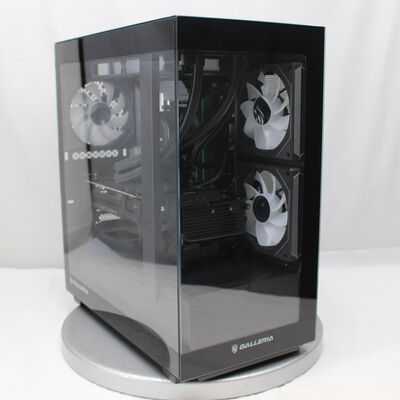 【宮崎恒久店】中古  THIRDWAVE GALLERIA FDC7M-R58-B 188806【2/19値下げ!】 