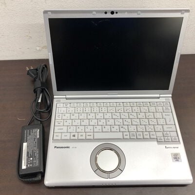 【福山ココローズ店】中古  Panasonic Let's note CF-SV9RDQVS(Intel Core i5 10310U 1.70GHz/16GB DDR4/SSD256GB/-/オンボード/12.1/1920x1200/GbE/Wi-Fi/WEBCAM/W11P) 193348 