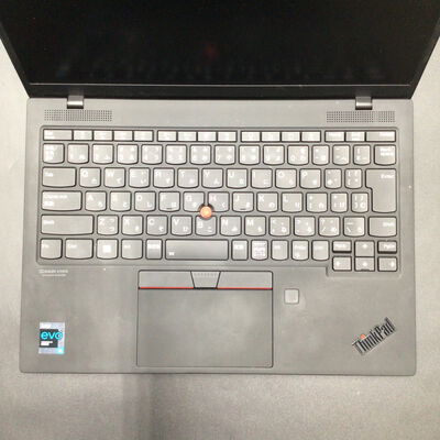 【秋葉原本店】中古  Lenovo_ThinkPad_X1_Nano_Gen1(i5-1130G7/16GB/SSD512GB/W11H) 3410013027 