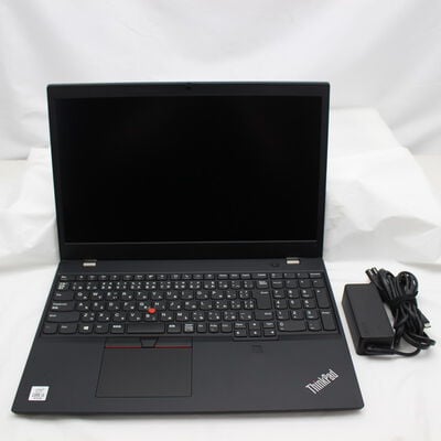【通販センター】中古  LENOVO ThinkPad L15 Gen 1(Intel Core i5 10210U 1.60GHz/16GB DDR4/SSD256GB/-/オンボード/15.6/1920x1080/GbE/Wi-Fi/WEBCAM/W11H/VBT) 197075 