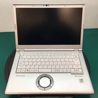 中古  Panasonic Lets note CF-LV(i7-10810U/16GB/SSD512GB/オンボード/14/1920x1080/W11P) 5250001126 