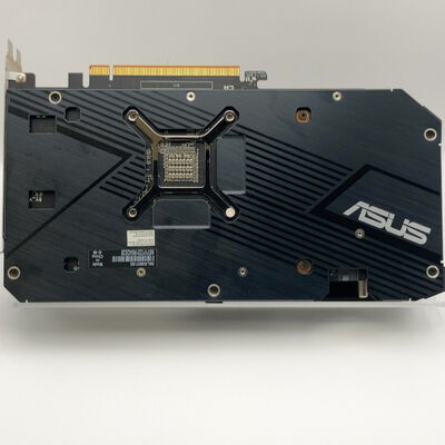 【佐賀南部バイパス店】中古  ASUS DUAL-RX6600XT-O8G (RX 6600 XT 8GB) 146741 