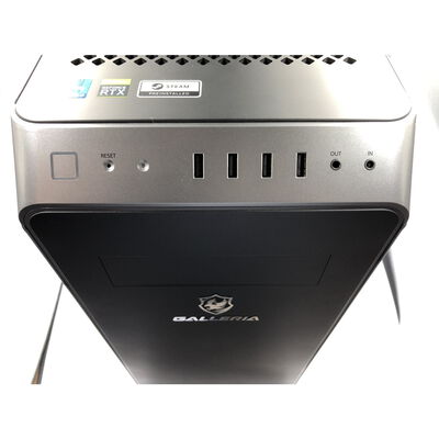 【水戸赤塚店】中古  GALLERIA XA7C-R37T(i7 11700/32GB/SSD1TB/HDD2TB/-/RTX3070Ti/W11H) 4680003880 