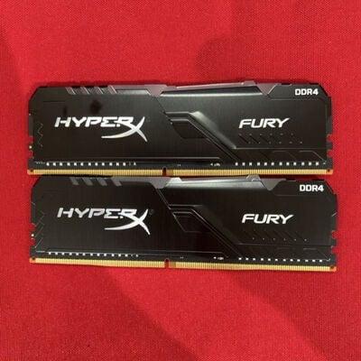 【静岡東瀬名店】中古  Kingston HP37D4U1S8ME-8XR(DDR4 PC4-25600 8GBx2) 5140001316 