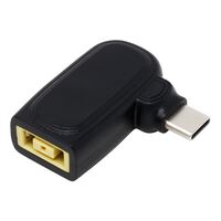 AINEX  DCC-SQREP10 (USB-C電源変換アダプタ PD100W対応 Lenovo/NEC用) 