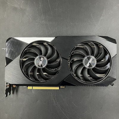 【大須店】中古  ASUS DUAL-RTX3070-O8G-V2（RTX3070 8GB） 3480035771 