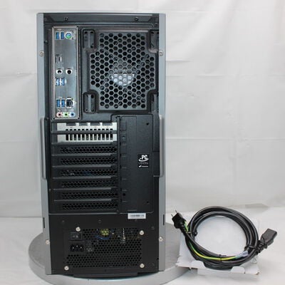 【通販センター】中古  THIRDWAVE GALLERIA SK(AMD Ryzen 7 3700X/16GB DDR4 (PC4)/SSD500GB/なし/AMD Radeon RX 6700 XT 12GB/W11H64 MAR) 194489 