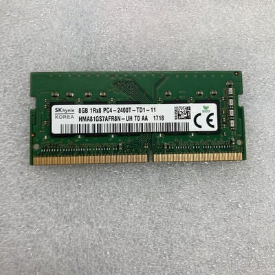 【京都店】中古  PC4-19200 8GB ノート用 150693 