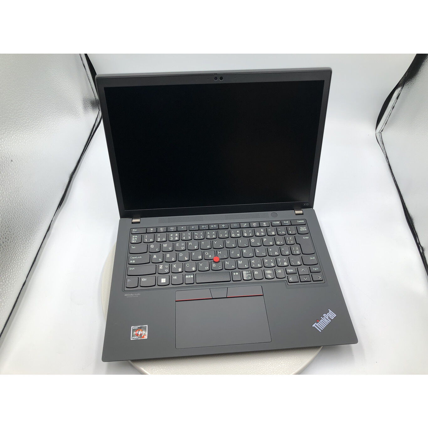 中古 Lenovo ThinkPad X13 Gen 2 (AMD Ryzen 5 Pro 5650U 2.3GHz/8GB