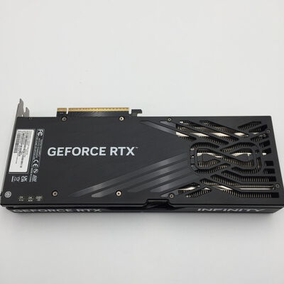【神戸・三宮店】中古  Palit NE75070019K9-GB2050S (RTX5070 12GB Infinity 3) 188943 