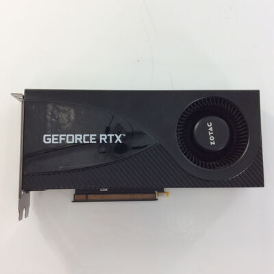 【秋葉原本店】中古  ZOTAC ZT-A30620E-10P (RTX3060Ti 8GB) 175534 