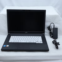 中古  FUJITSU LIFEBOOK A7511/G (Intel Core i5 1145G7 2.60GHz/16GB DDR4/SSD256GB/-/オンボード/15.6/1920x1080/GbE/Wi-Fi/WEBCAM/W11P) 202298【9/10値下げ!】 