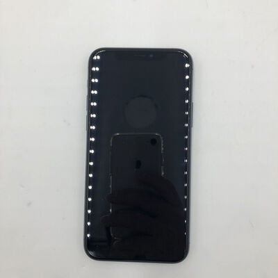 【盛岡都南店】中古  【SIMロック解除済み】【au】 Apple iPhone11 Pro 64GB (ミッドナイトグリーン) MWC62J/A 155438 