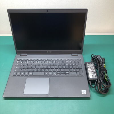 【津ラッツ店】中古  DELL Latitude 3510 (INTEL Core i5 10310U 1.7GHz/16GB/SSD256GB/-/オンボード/15.6/1920x1080/Wi-Fi/WEBCAM/W11H64) 178662 