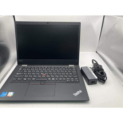 【仙台店】中古  Lenovo ThinkPad L13 Gen2 (Core i5-1135G7/8GB/SSD 256GB/-//WLAN/13.3HD/W11P/-) 3240011638 