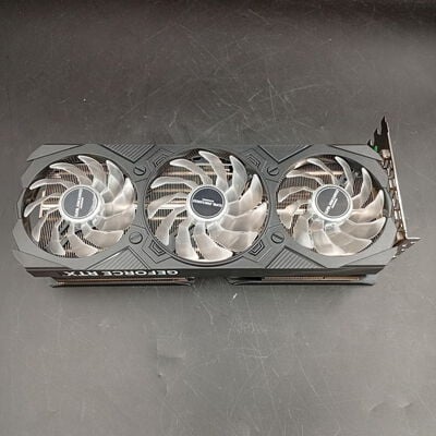 【大須店】中古  玄人志向 GG-RTX4070Ti-E12GB/EX/TP2 (RTX4070Ti 12G) 3120023452 