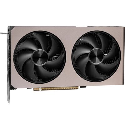 MSI  GeForce RTX 5060 Ti 8G INSPIRE 2X OC (GeForce RTX 5060 Ti 8GB) 