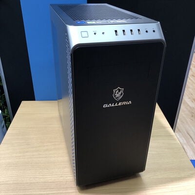 【甲府飯田店】中古  THIRDWAVE GALLERIA XA7C-R57(i7 14700F/32GB/SSD1TB/RTX5070/W11H) 4720003214 