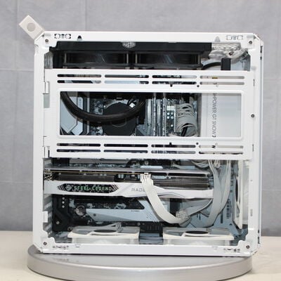 【通販センター】中古  Original PC(AMD Ryzen 7 5700G/32GB/SSD1TB/なし/AMD Radeon RX 7600 8GB/W11H64 MAR) 181166 