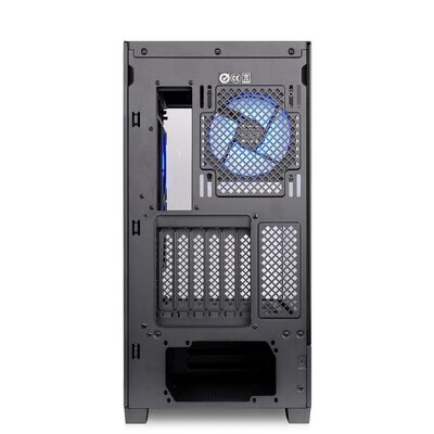 Thermaltake  Arcus 290 TG ARGB Black CA-11R-00M1WN-00 (ATX ガラスパネル ブラック) 