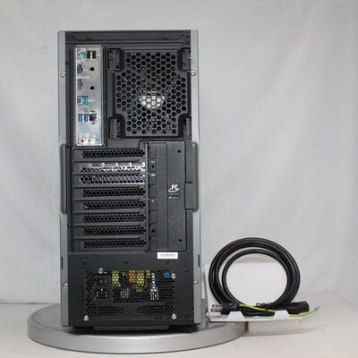 【通販センター】中古  THIRDWAVE GALLERIA SK(Intel Core i7 11700/16GB DDR4 (PC4)/SSD512GB/なし/NVIDIA GeForce RTX 3060 Ti 8GB/W11H64 MAR) 195673 