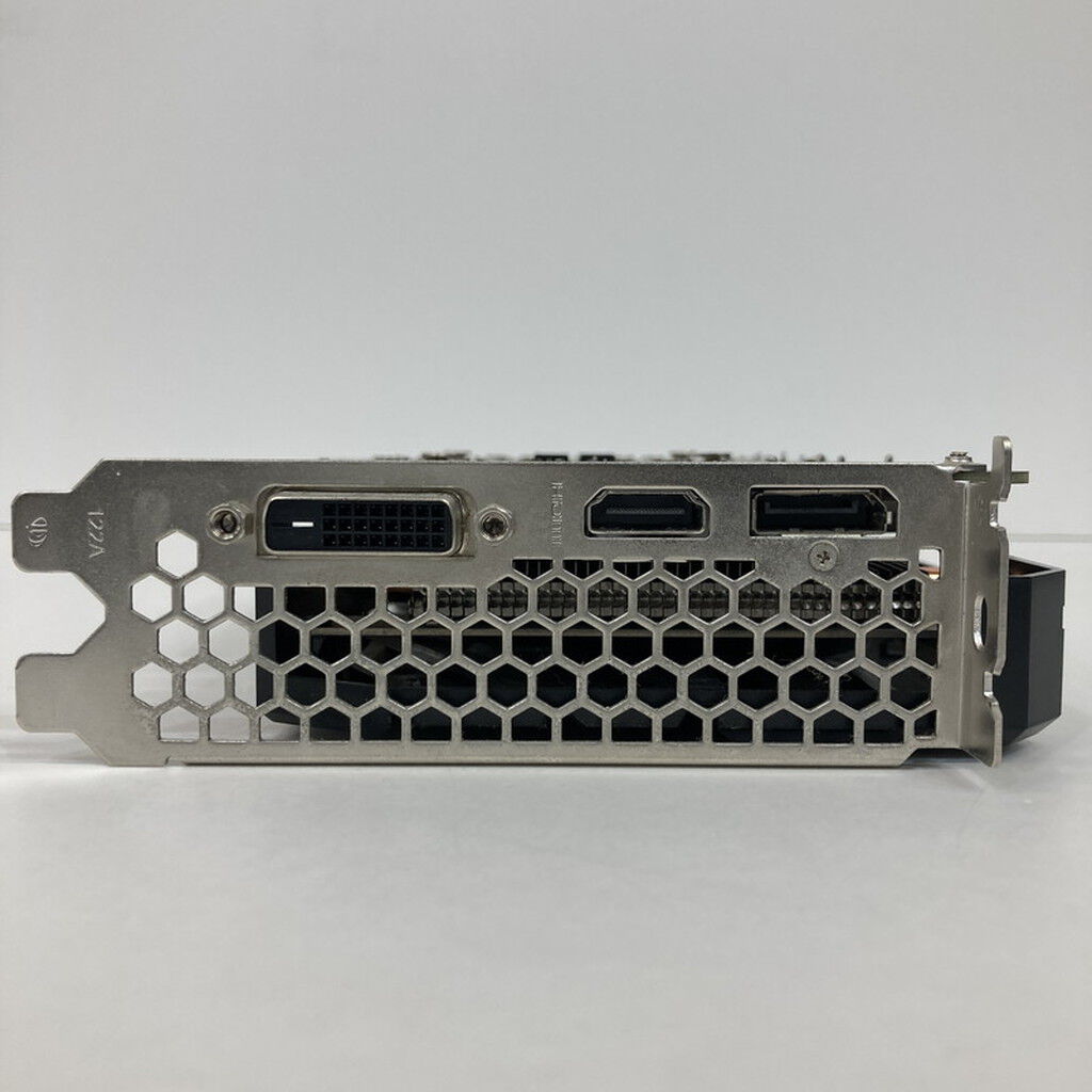 中古 Palit NE6166S018J9-161F (GTX1660 SUPER StormX) 141212