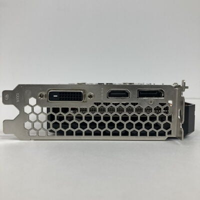 【神戸・三宮店】中古  Palit NE6166S018J9-161F (GTX1660 SUPER StormX) 141212 