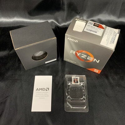 【横浜駅前店】中古  AMD Ryzen 5 3500 (AM4/3.6/19M/C6/T6/65W) 142095 