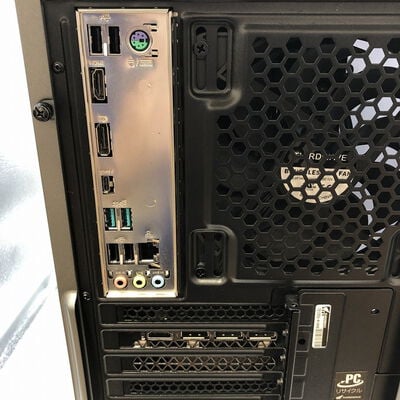 【宇都宮鶴田店】中古  GALLERIA XA7C-R37(i7 10700/16GB/SSD1TB/HDD2TB/RTX3070/W11H) 5280000782【8/21価格改定!】 