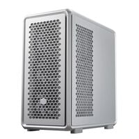 CoolerMaster  MasterFrame 600 Silver MF600-SGNN-S00 (E-ATX ガラス シルバー) 