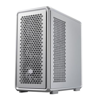 CoolerMaster  MasterFrame 600 Silver MF600-SGNN-S00 (E-ATX ガラス シルバー) 