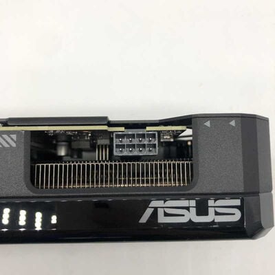 【郡山安積店】中古  ASUS DUAL-RTX4070-O12G（RTX4070 12GB） 3480037622 