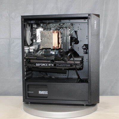 中古  Original PC(AMD Ryzen 7 5800X3D/32GB/SSD1TB/なし/NVIDIA GeForce RTX 3080 10GB/W11H64 MAR) 177513 
