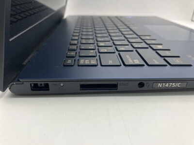 【仙台店】中古  NEC LAVIE N14 N1475/CAL PC-N1475CAL (Core i7-1165G7/8GB/SSD 512GB/-/Xe Graphics/WLAN/14インチFHD/W11H/-) 3240011567 