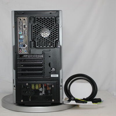 【通販センター】中古  THIRDWAVE GALLERIA SKM Ver.2(AMD Ryzen 7 5700X/32GB DDR4 (PC4)/SSD1TB/DVDマルチ/NVIDIA GeForce RTX 5060 Ti 8GB/W11H64 MAR) 196642 