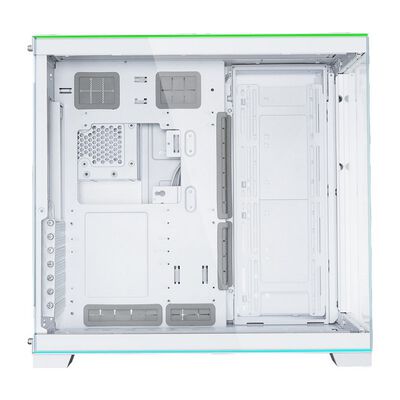 Lian-Li  O11D EVO RGB WHITE (E-ATX ガラス ホワイト) 