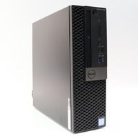 中古  DELL OptiPlex 5060 SFF(i7 8700/32GB/SSD500GB/DVD-MULTI/オンボード/W11P) 3210015122 