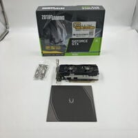 中古  ZOTAC ZT-T16520H-10L (GTX1650 4G GDR6 LP) 3280022469 