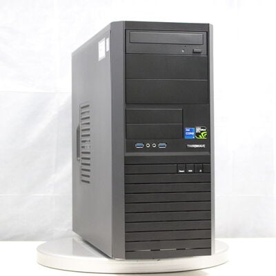 中古  THIRDWAVE Monarch EA(Intel Core i7 11700/16GB/SSD1TB/DVDマルチ/NVIDIA GeForce GTX 1660 SUPER 6GB/W11H64 MAR) 178311【5/29値下げ!】 