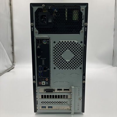 【なんば店】中古  mouse LM-iG800XN-SH2-KK (i7 8700/16GB/SSD240GB/Mt/GTX1050) 3280022083 