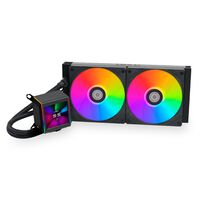 Lian-Li  Galahad II LCD 280 LL-GA2-LCD-280-BK (GA2ALCD28B) 