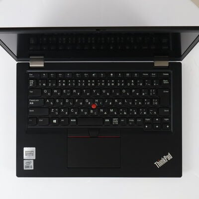 【通販センター】中古  Lenovo ThinkPad L13 20R4-S6QA00 (Intel Core  i5 10210U 1.60GHz/8GB/SSD256GB/-/オンボード/13.3/1920x1080/Wi-Fi/WEBCAM/W11H64 MAR) 186445 